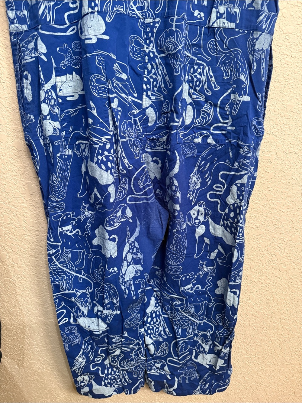 Nooworks Eva Stalinski Dogs Coverall - Picture 8 of 8